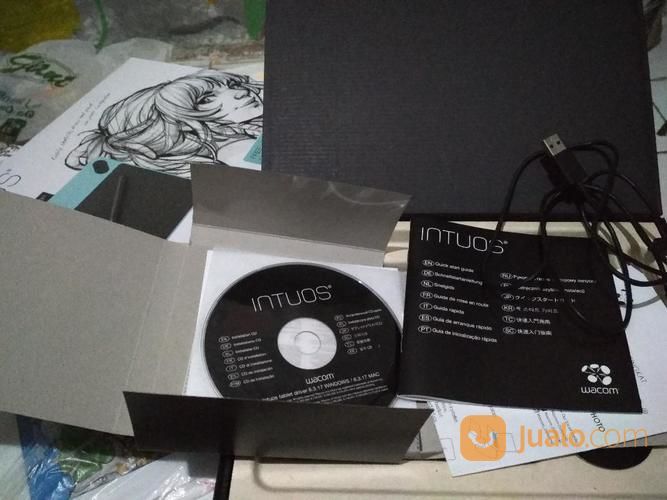 Wacom Intuos Draw CTL 490 BOARD ONLY