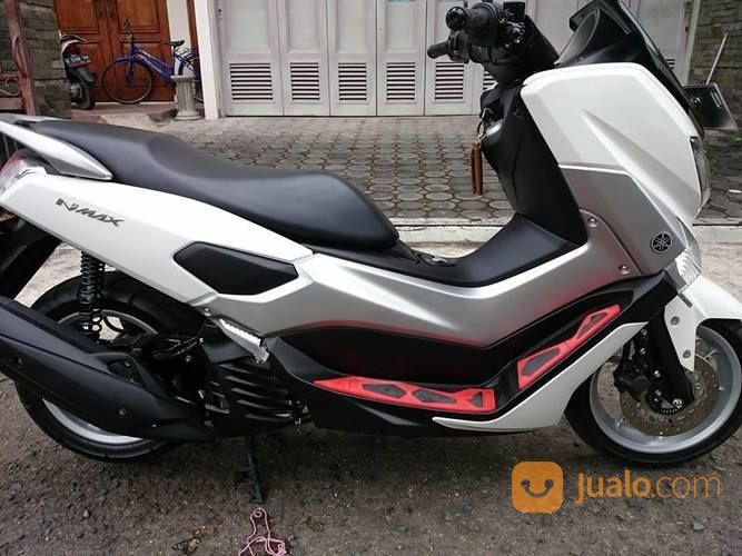Yamaha Nmax Abs
