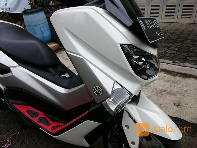 Yamaha Nmax Abs