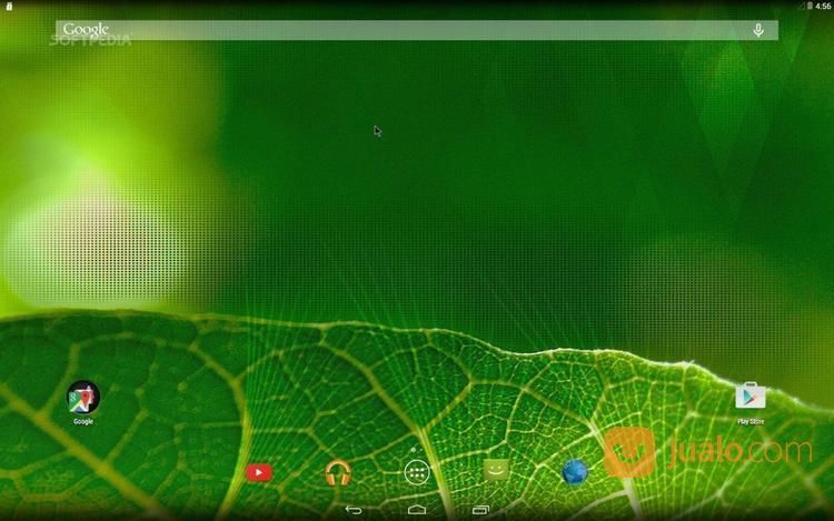 DVD Installer Linux Android X86 5.1 LolliPop 32-Bit