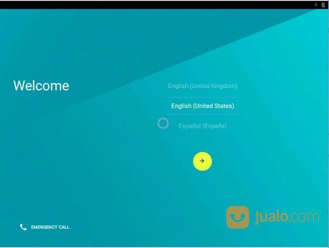DVD Installer Linux Android X86 5.1 LolliPop 32-Bit