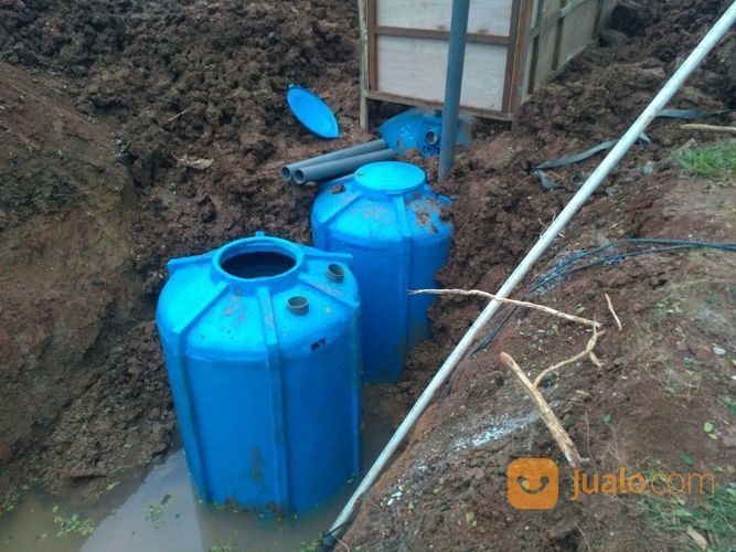 Groundtank, Tangki Tanam Fiberglass, Ground Tank Tangki Pendam Berkualitas