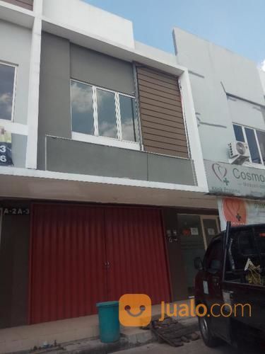 Ruko Cosmo Center Lippo Cikarang.Pinggir Jalan Raya