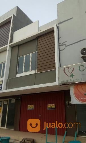 Ruko Cosmo Center Lippo Cikarang.Pinggir Jalan Raya