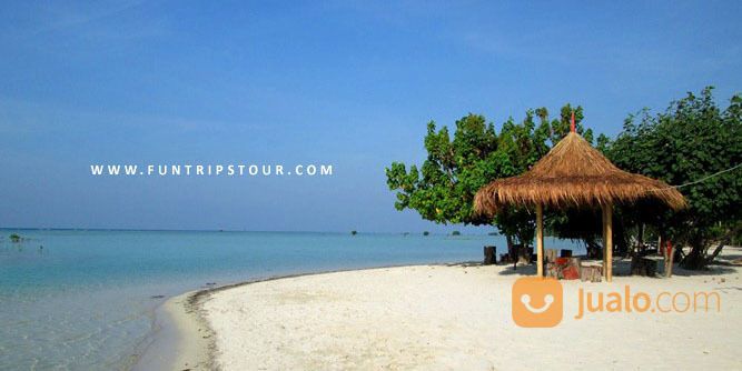 OPEN TRIP PULAU PARI SPESIAL LEBARAN 2018