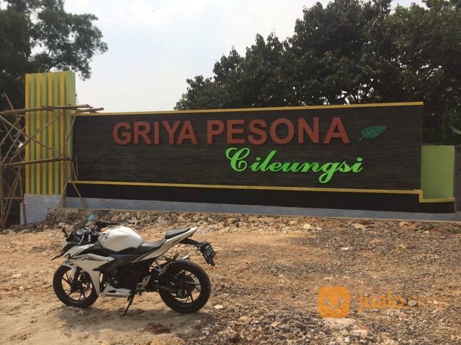 GRIYA PESONA CILEUNGSI Rumah Murah Berkualitas Terjangkau Dari Cibubur Jakarta Timur