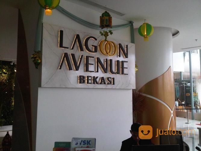 Apartment Grand Kamala Lagoon Di BEKASI By PP Type Studio Sdh Serah Terima / Bisa KPR