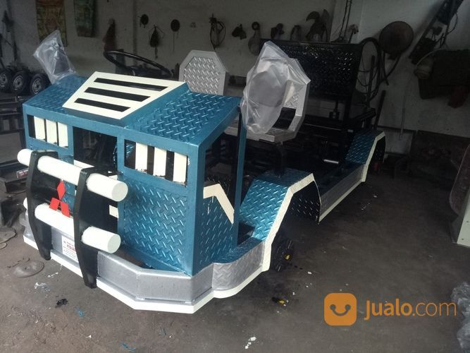 Mesin Serkel Jalan / Belah Kayu