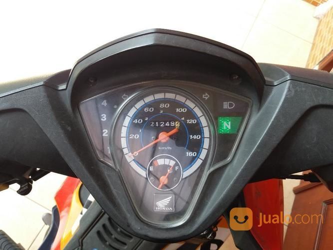 Honda Blade Repsol 110 Cc Tahun 2009 - Istimewa - Tangan Pertama