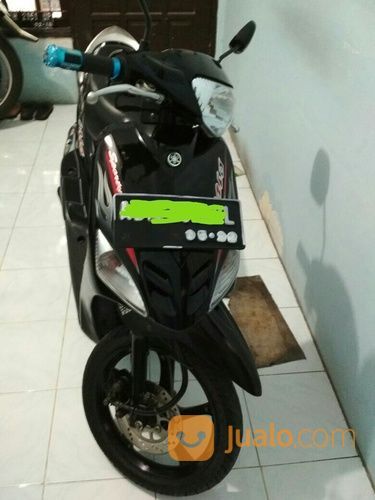 Mio Sporty Tahun 2007