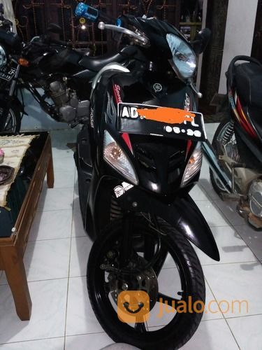 Mio Sporty Tahun 2007