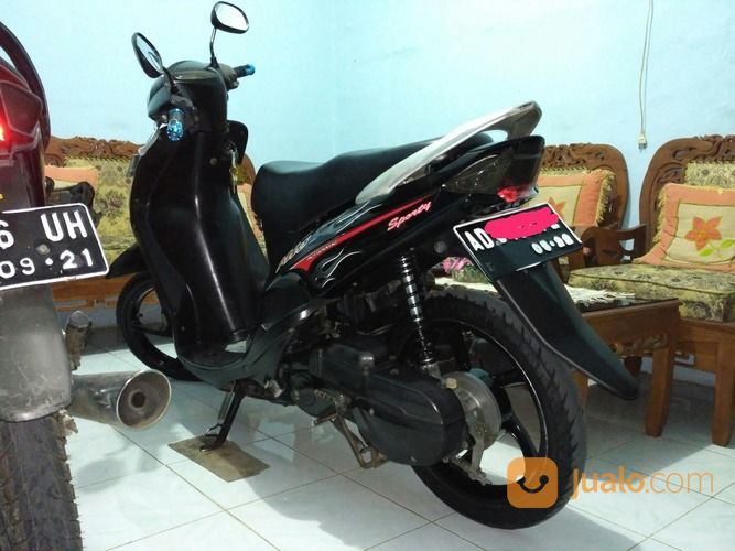 Mio Sporty Tahun 2007