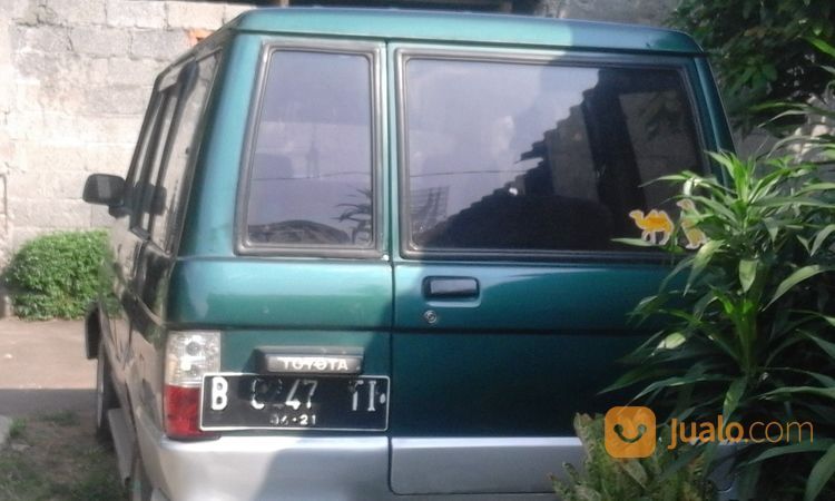 Toyota Kijang Rover Thn 95