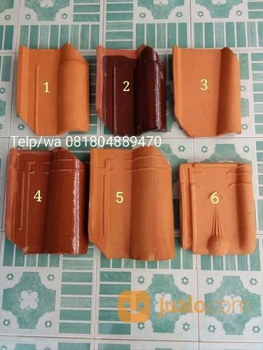 Genteng Sokka Kebumen