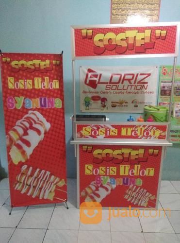Franchise Usaha Sostel Terlengkap