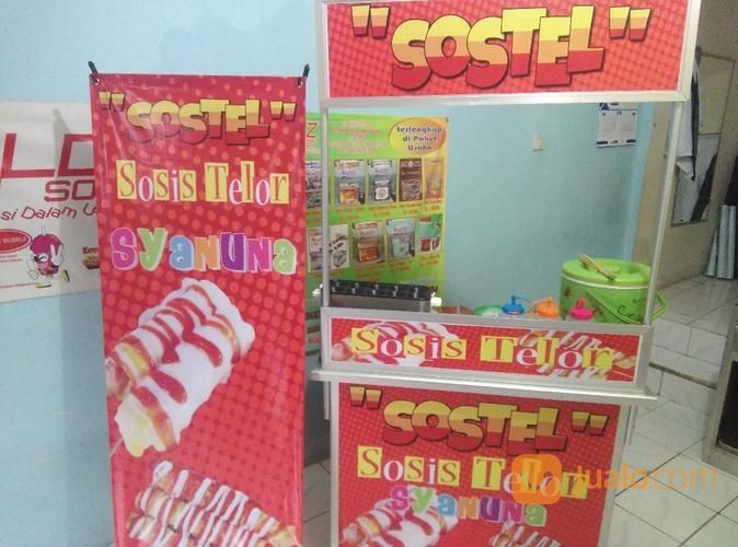 Franchise Usaha Sostel Terlengkap