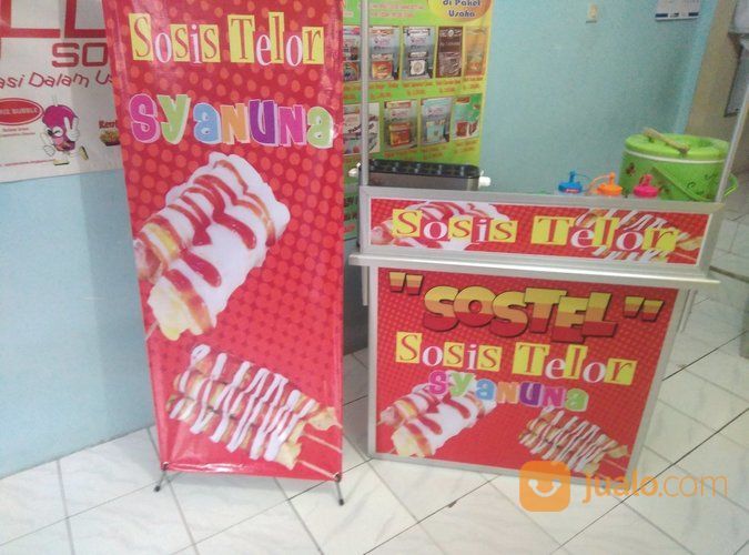 Franchise Usaha Sostel Terlengkap