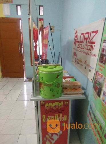 Franchise Usaha Sostel Terlengkap