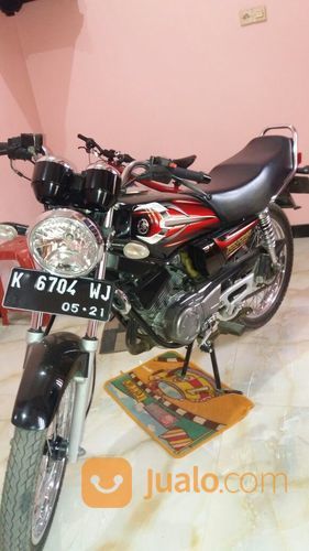 Yamaha Rx King 2007