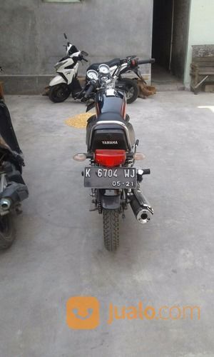Yamaha Rx King 2007