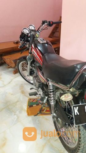 Yamaha Rx King 2007