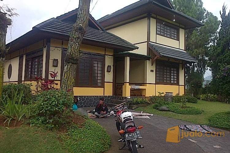 sewa villa - kota bunga puncak cipanas