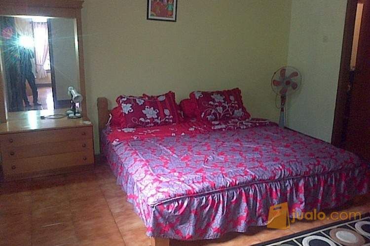 sewa villa - kota bunga puncak cipanas