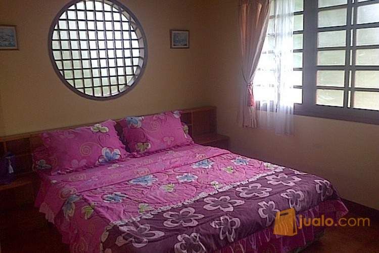 sewa villa - kota bunga puncak cipanas