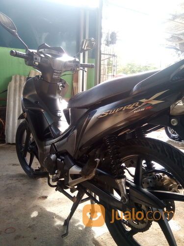 Supra X 125 F1 Injeksi 2010