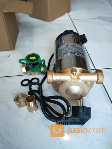 Pompa Dorong Booster Pump 120 Watt Otomatis AUTO Pendorong HOTER MINI
