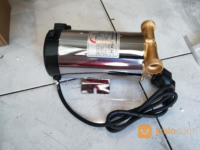 Pompa Dorong Booster Pump 120 Watt Otomatis AUTO Pendorong HOTER MINI