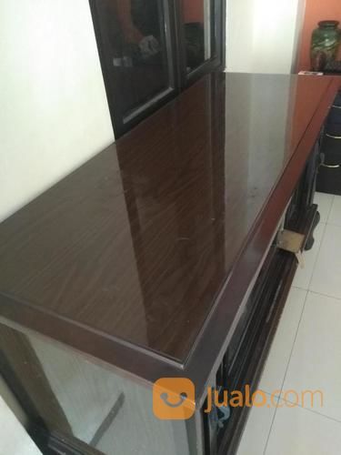 TV Antik Jadul - Sharp Linytron TV Meja