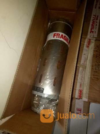 Breather / Tabung Silica Gel Ukuran 4kg Untuk Trafo Merk COMEM