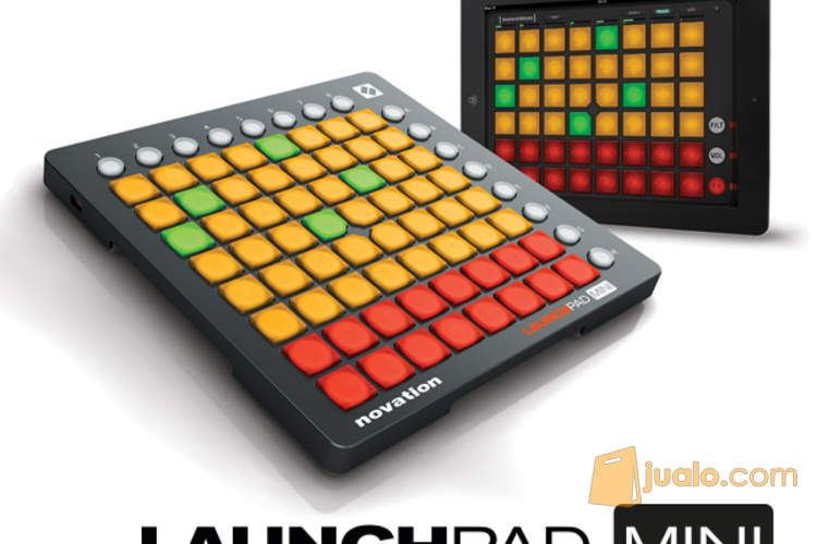 Novation Launchpad Mini di Bandung
