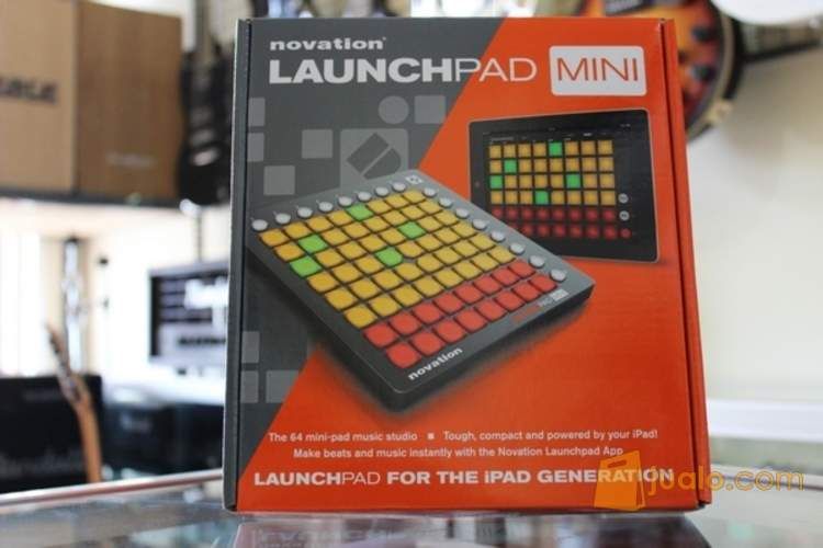 Novation Launchpad Mini di Bandung