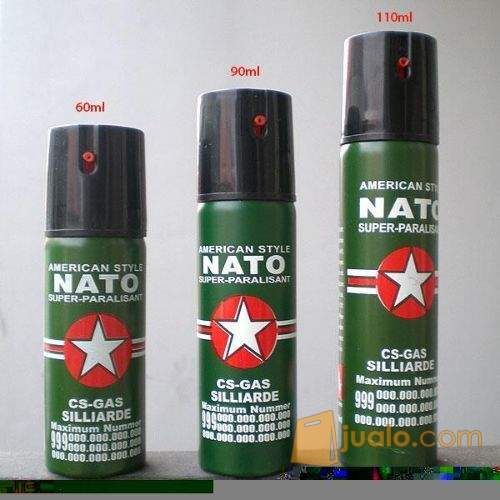 semprot merica pepper spray