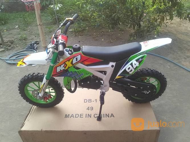 Motor Mini Trail Anak Dan Gp Elektrik
