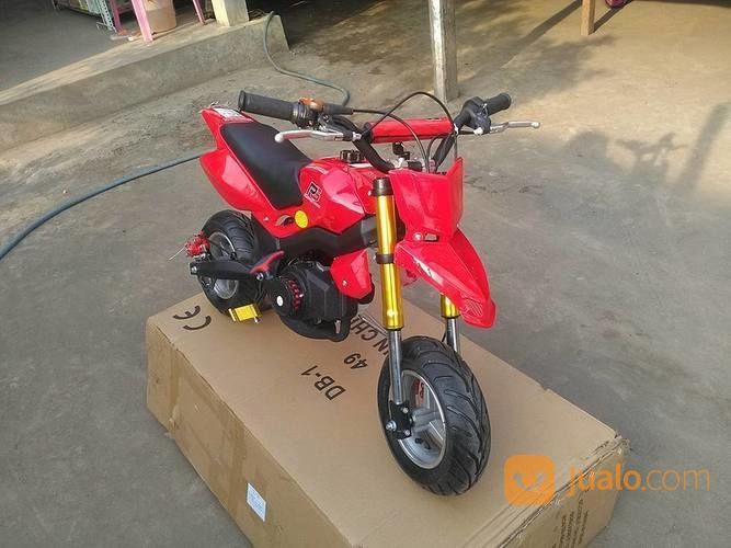 Motor Mini Trail Anak Dan Gp Elektrik