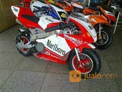 Motor Mini Trail Anak Dan Gp Elektrik