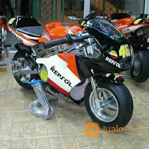 Motor Gp Mainan Aki Cas