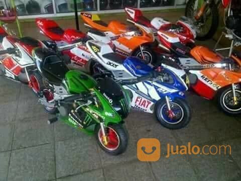 Motor Gp Mainan Aki Cas