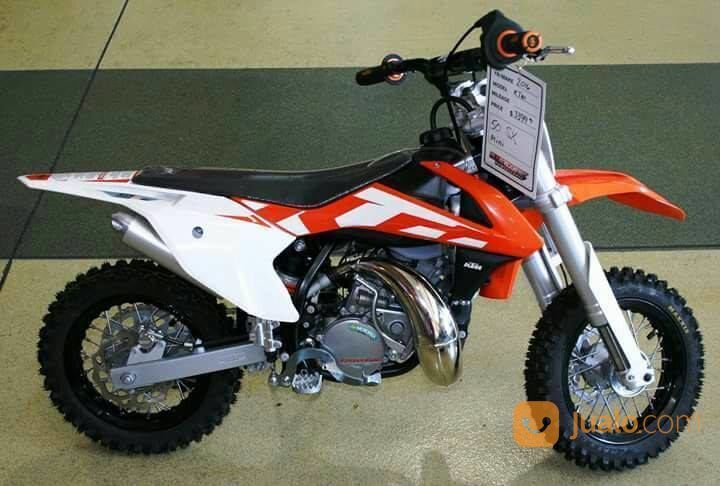 Motor Trail Mini Khusus Anak