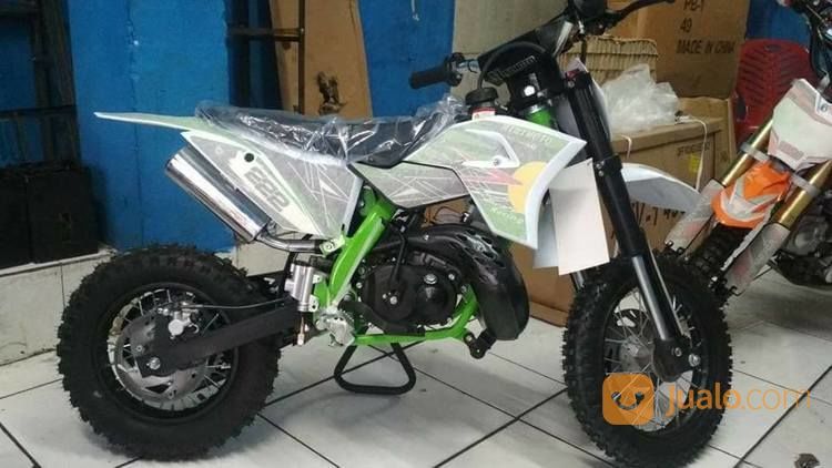 Motor Trail Mini Khusus Anak