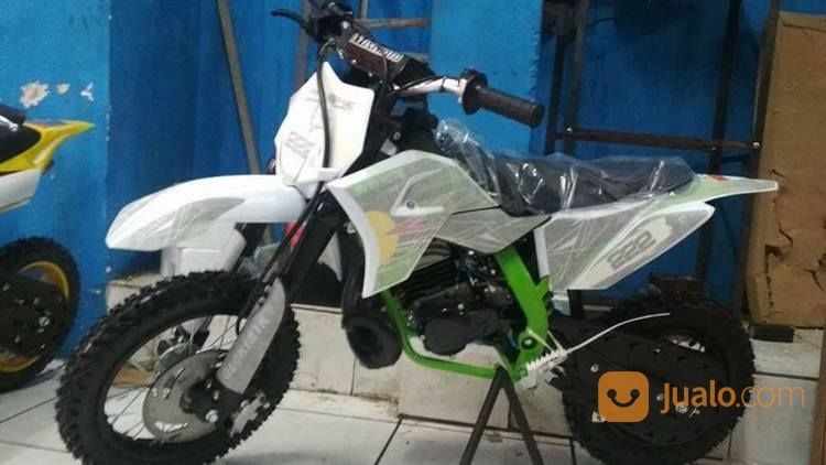 Motor Trail Mini Khusus Anak