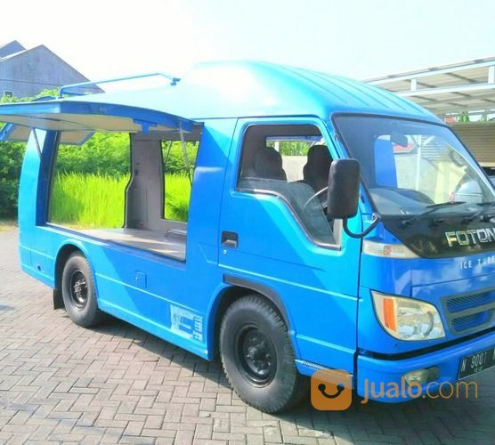 Moko Mobil Toko Foodtruck