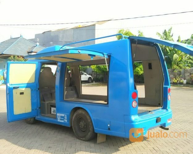 Moko Mobil Toko Foodtruck