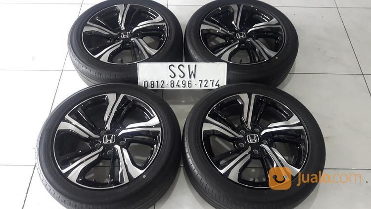 VELG OEM CIVIC TURBO 2018
