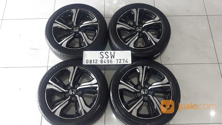 VELG OEM CIVIC TURBO 2018