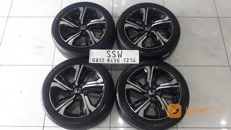 VELG OEM CIVIC TURBO 2018