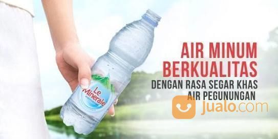 Air Mineral Le Minerale.